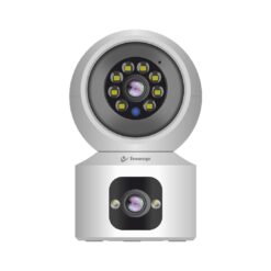 Secureye Guardian Duo WiFi Dual Vision 2MP Camera