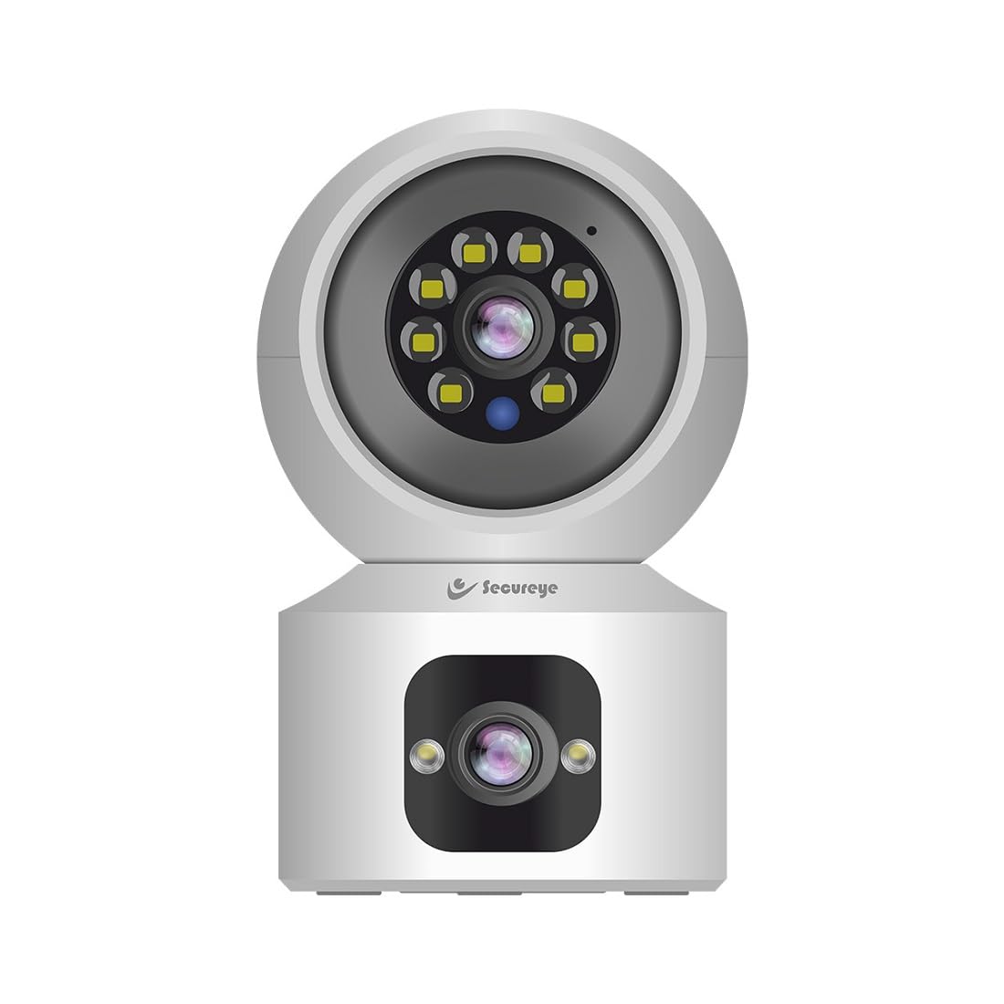 Secureye Guardian Duo WiFi Dual Vision 2MP Camera
